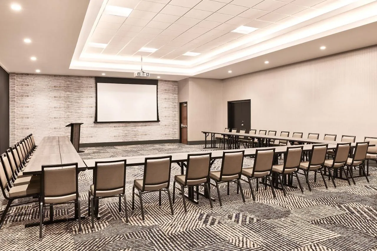 Hyatt Place Phoenix/Downtown 3*, Phoenix