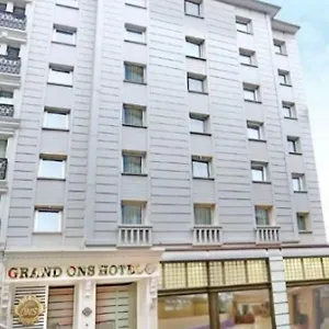 *** Hotel Grand Ons Turquía