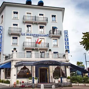 **** Hotel Montbrillant Suiza