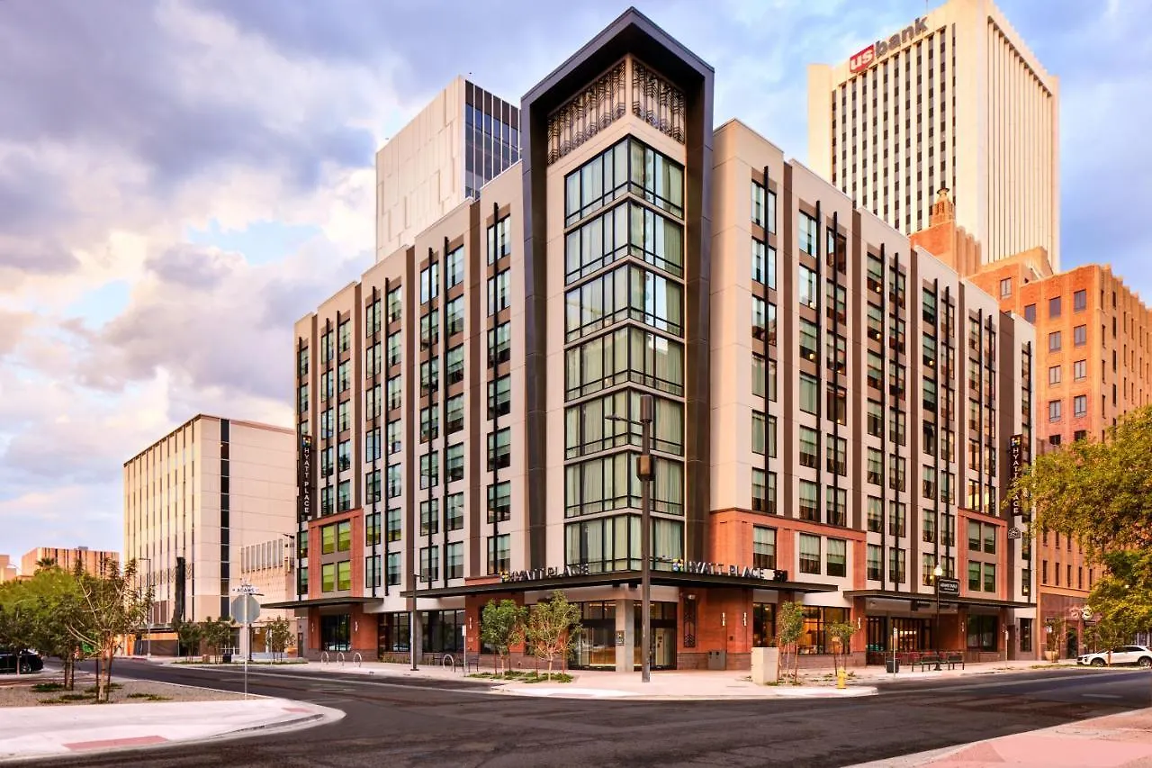 Hotel Hyatt Place Phoenix/Downtown